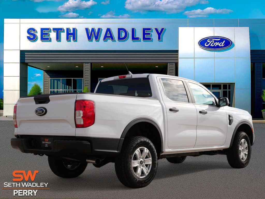 2025 Ford Ranger XL