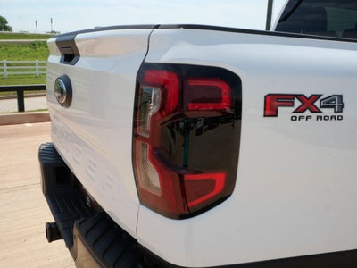2026 Ford Ranger XLT