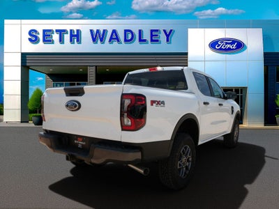 2026 Ford Ranger XLT