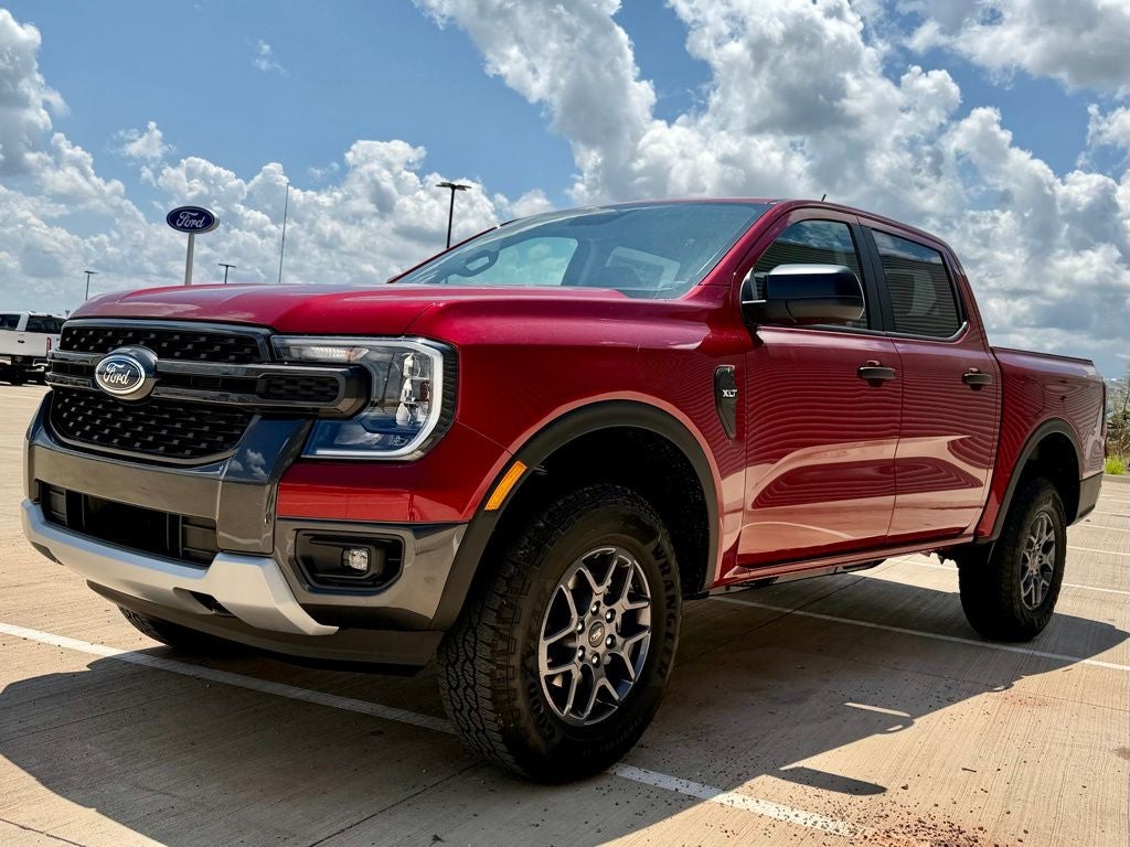 2026 Ford Ranger XLT