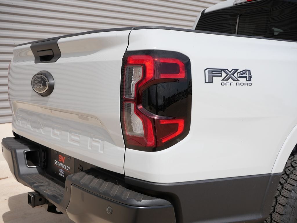 2026 Ford Ranger XLT