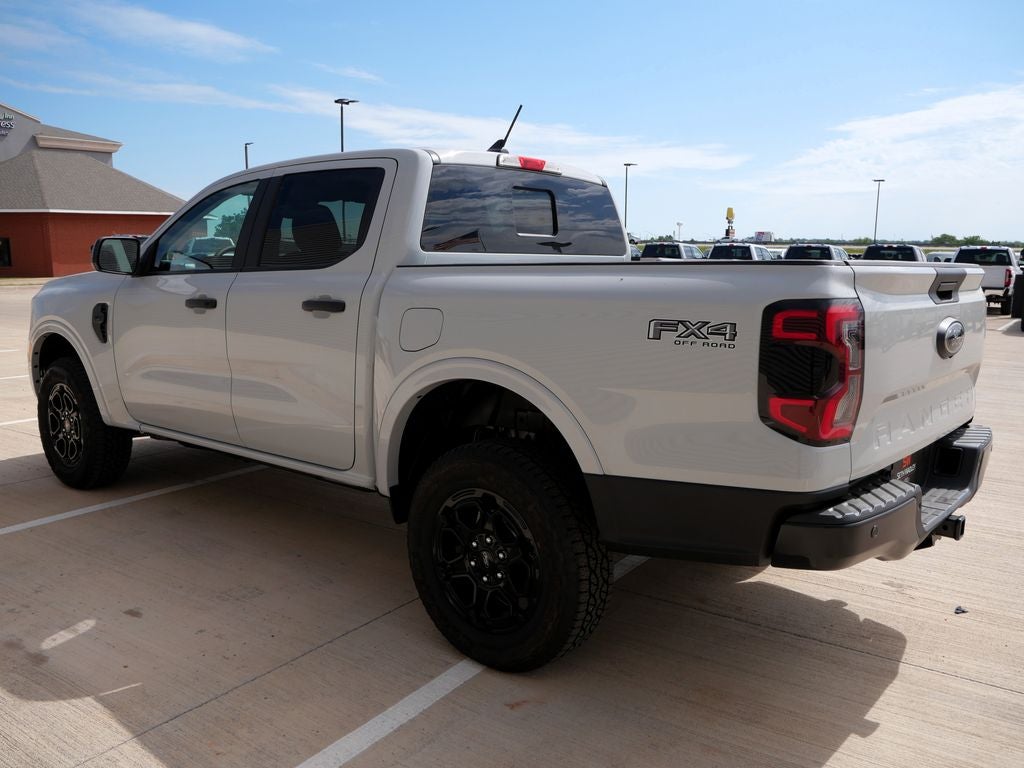 2026 Ford Ranger XLT