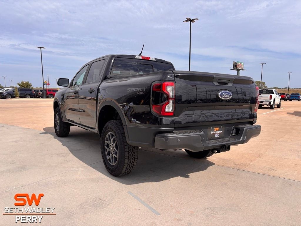 2025 Ford Ranger XLT