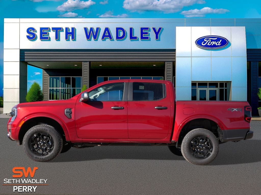 2025 Ford Ranger XLT