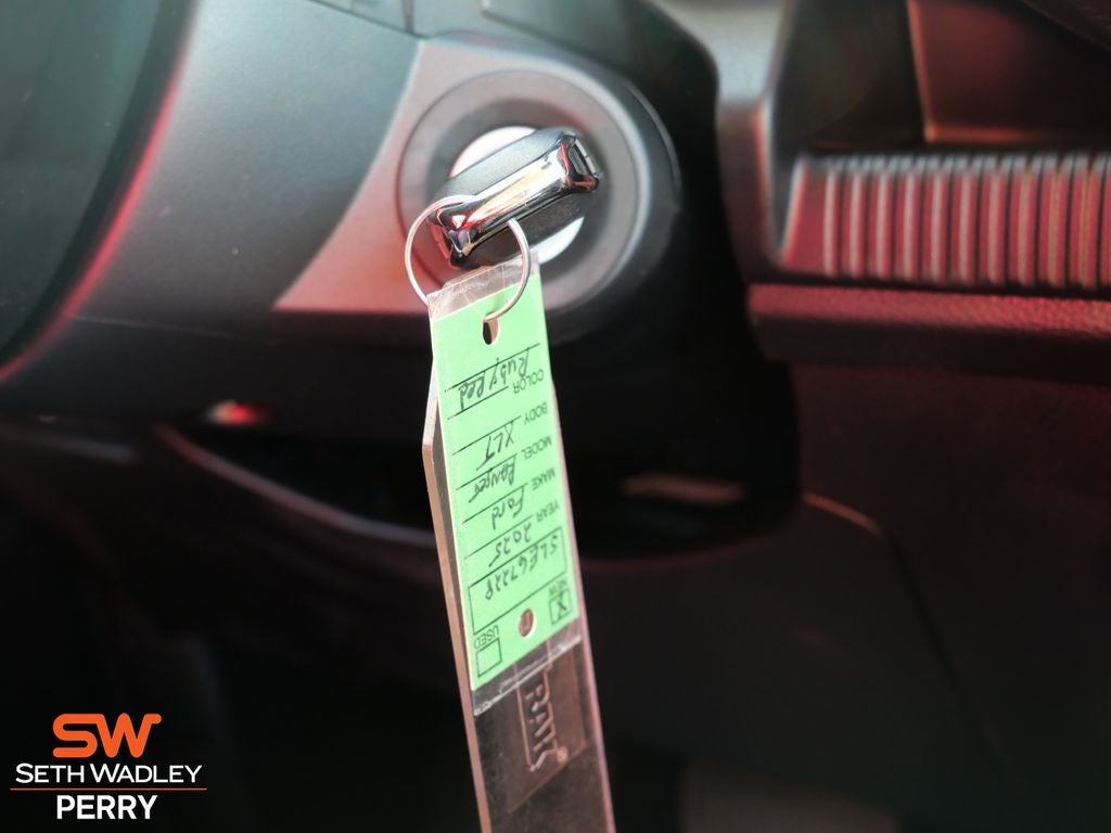 2025 Ford Ranger XLT