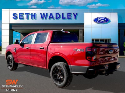 2025 Ford Ranger XLT