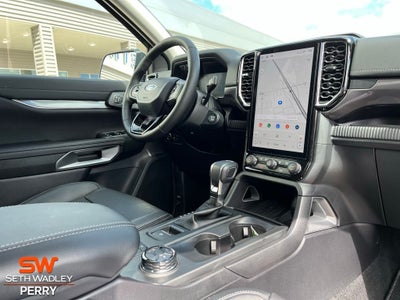 2025 Ford Ranger Lariat