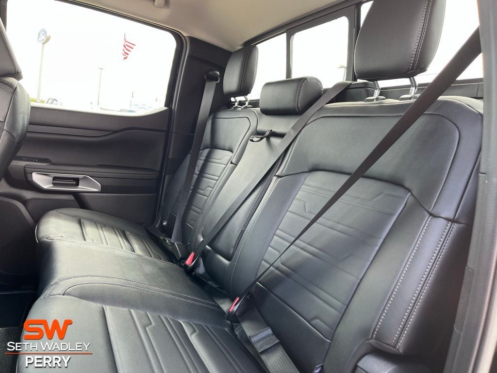 2025 Ford Ranger Lariat