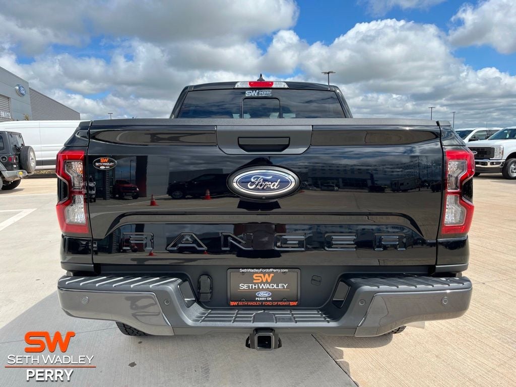 2025 Ford Ranger Lariat