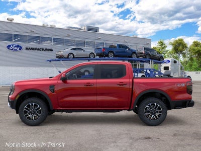 2026 Ford Ranger Lariat