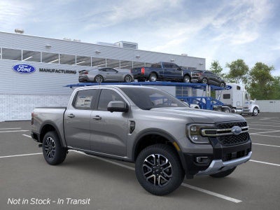 2026 Ford Ranger Lariat