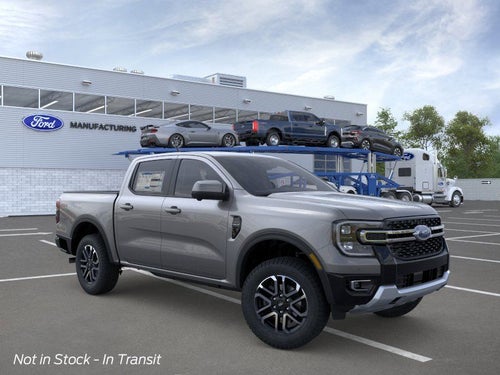 2026 Ford Ranger Lariat