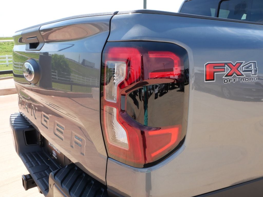 2026 Ford Ranger Lariat
