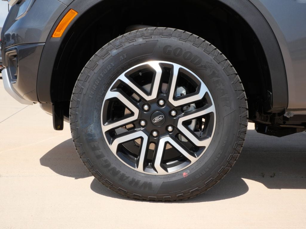 2026 Ford Ranger Lariat