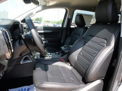 2026 Ford Ranger Lariat