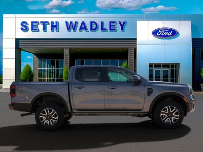 2026 Ford Ranger Lariat