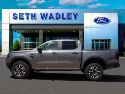 2026 Ford Ranger Lariat