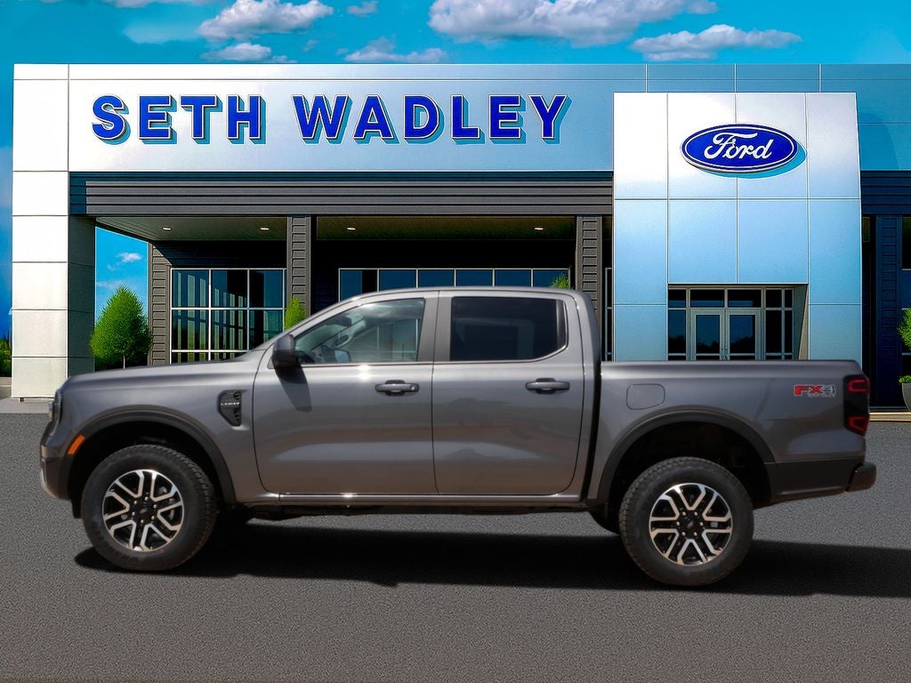 2026 Ford Ranger Lariat