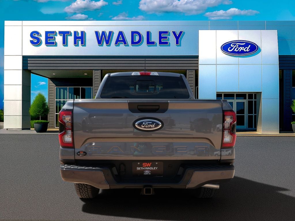 2026 Ford Ranger Lariat