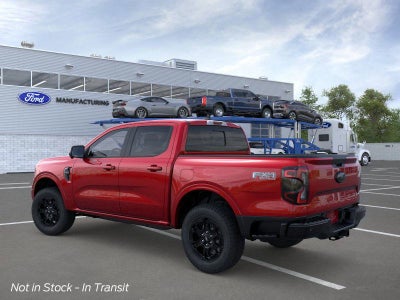 2026 Ford Ranger Lariat