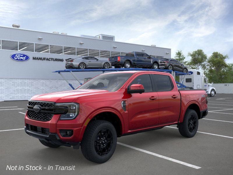 2026 Ford Ranger Lariat