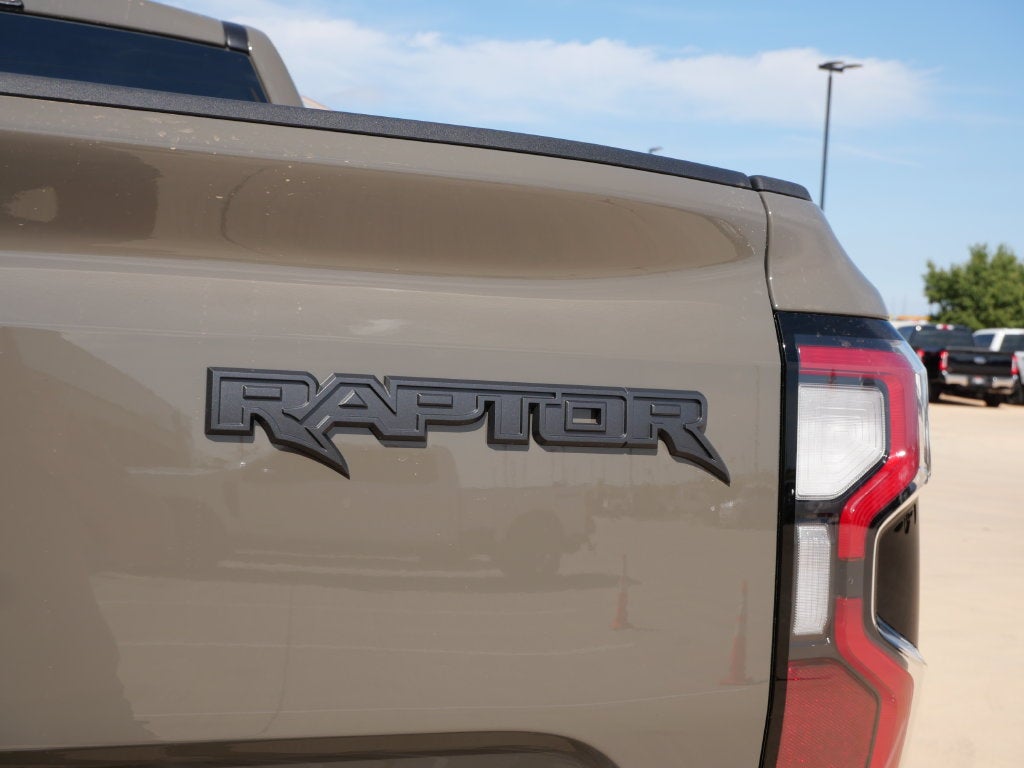 2026 Ford Ranger Raptor