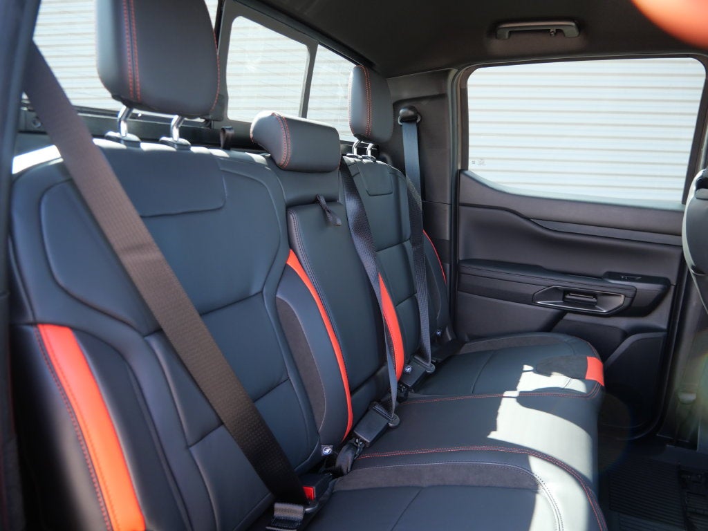 2026 Ford Ranger Raptor