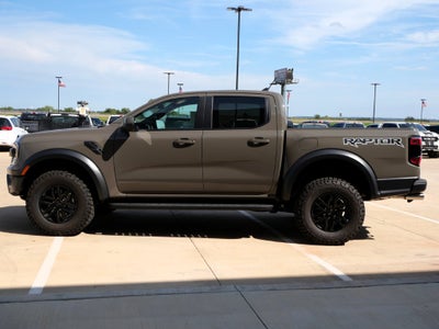 2026 Ford Ranger Raptor