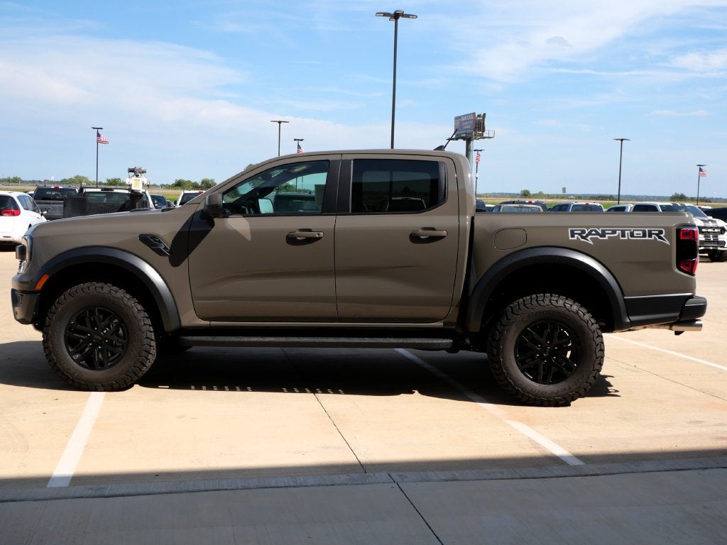 2026 Ford Ranger Raptor