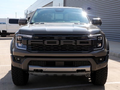 2026 Ford Ranger Raptor