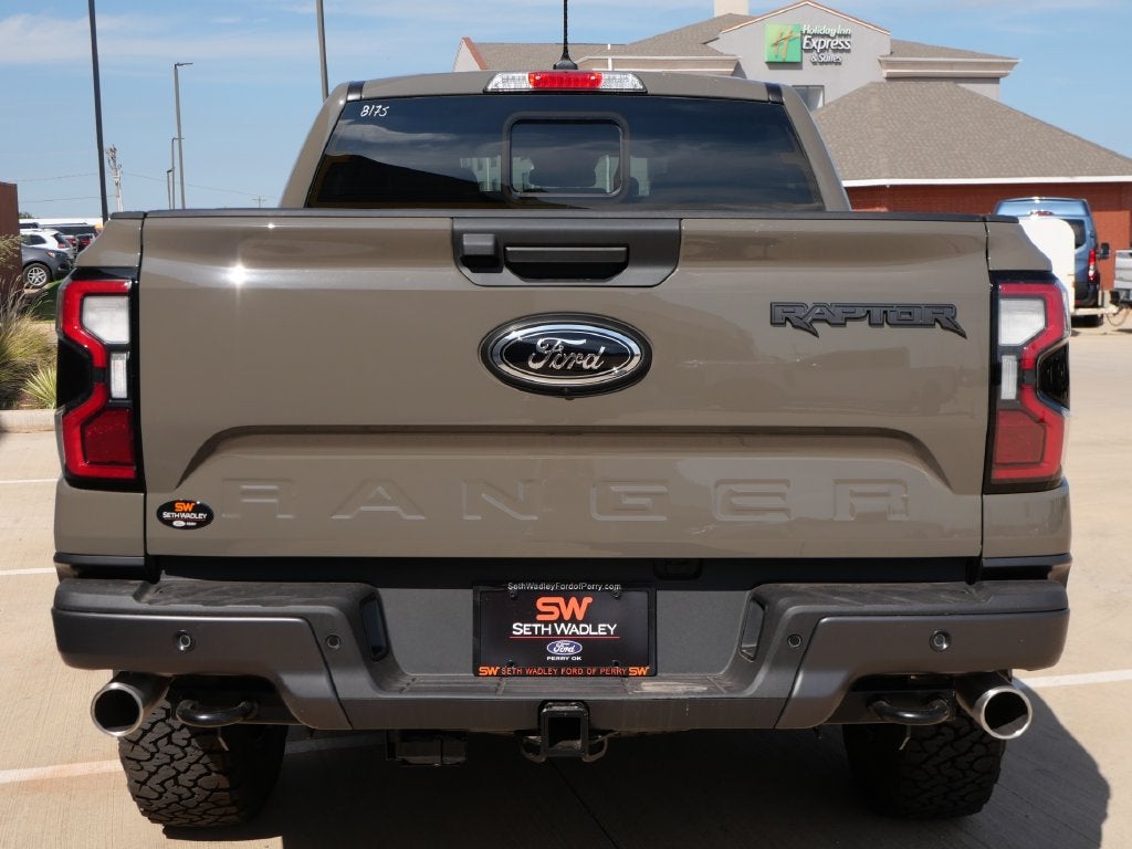 2026 Ford Ranger Raptor