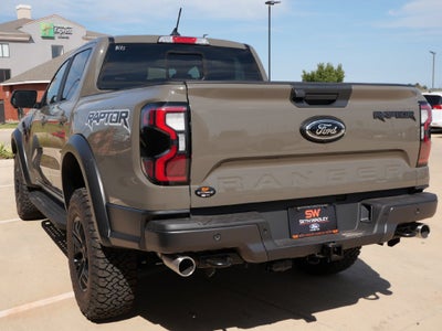 2026 Ford Ranger Raptor