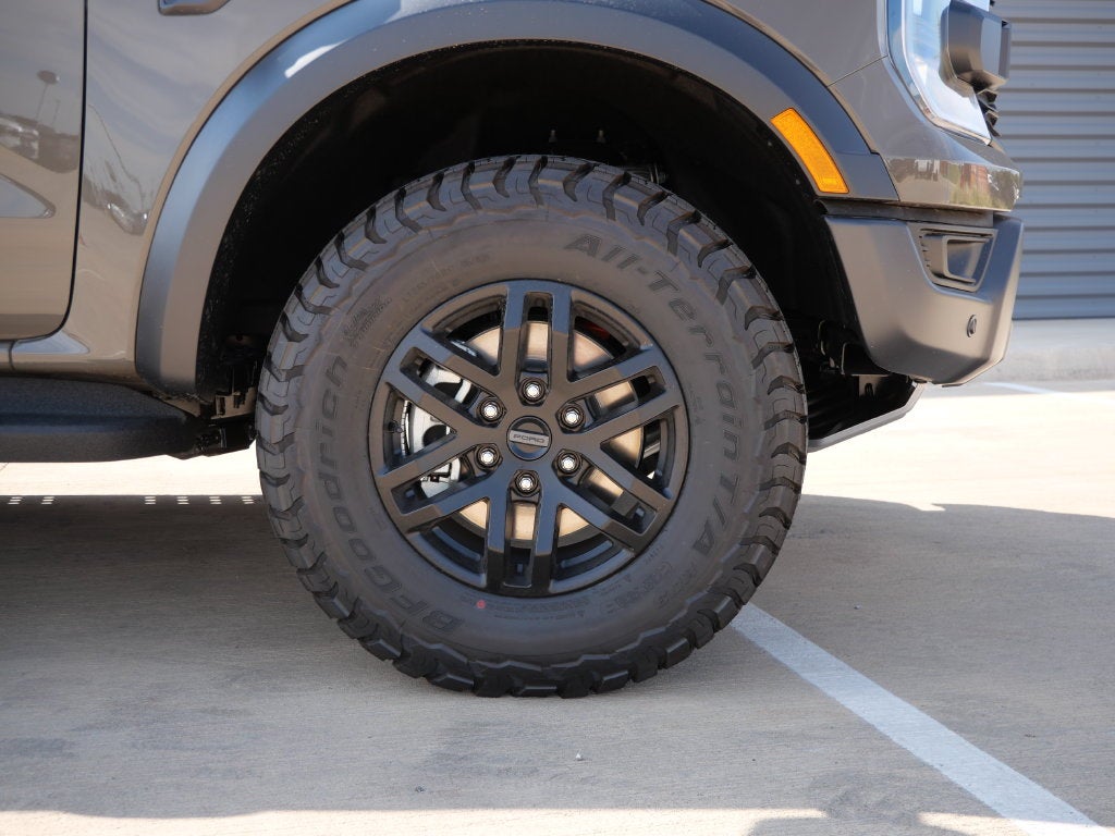 2026 Ford Ranger Raptor