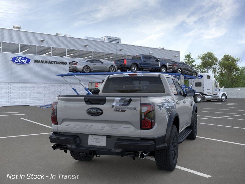 2026 Ford Ranger Raptor