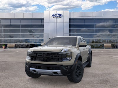 2026 Ford Ranger Raptor