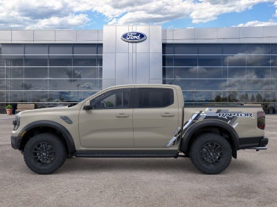 2026 Ford Ranger Raptor