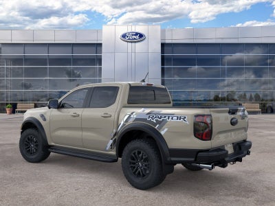2026 Ford Ranger Raptor