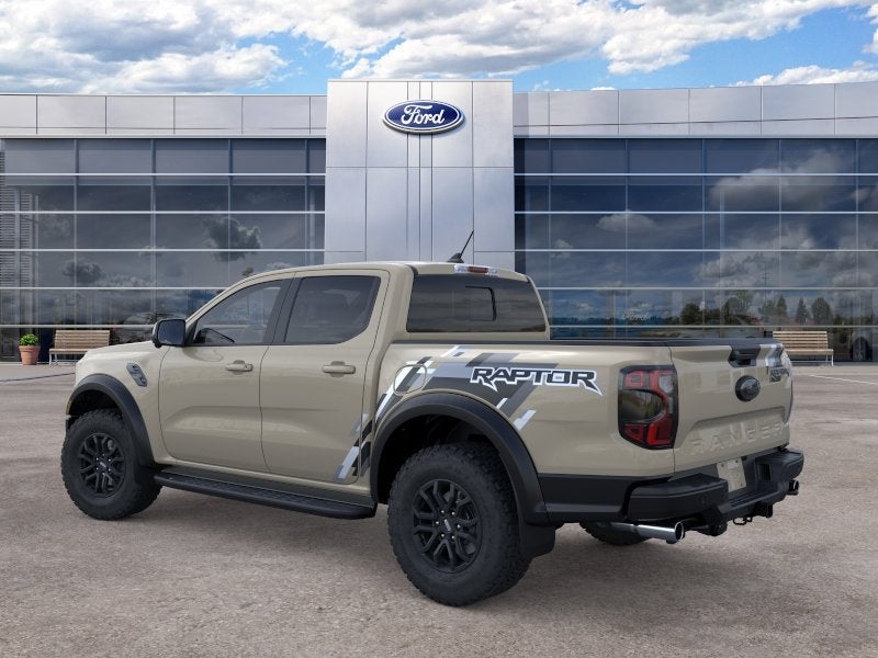 2026 Ford Ranger Raptor