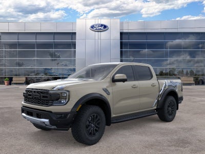2026 Ford Ranger Raptor