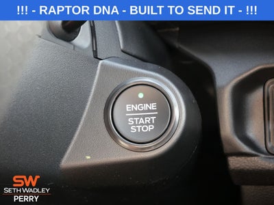 2026 Ford Ranger Raptor