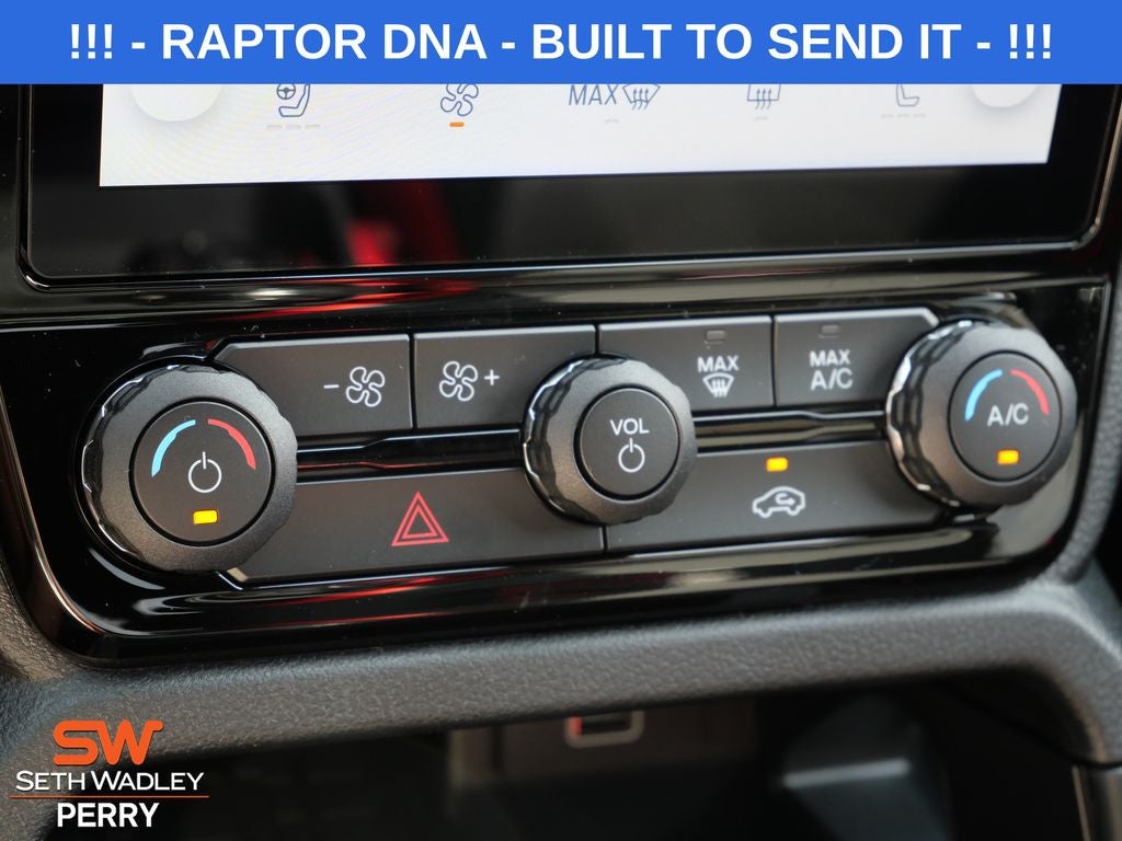 2026 Ford Ranger Raptor