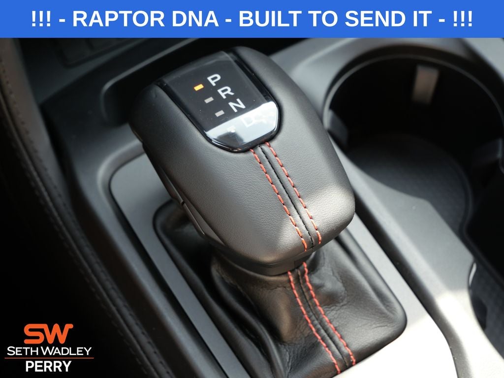 2026 Ford Ranger Raptor