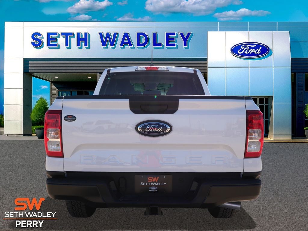 2025 Ford Ranger XL
