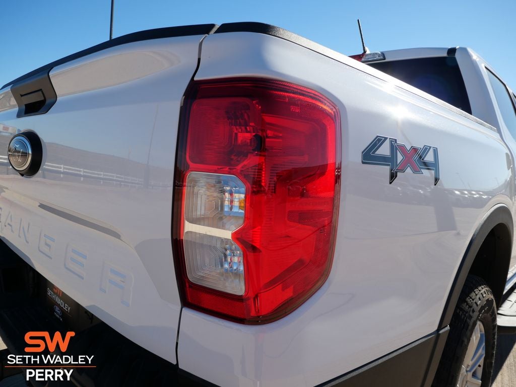 2025 Ford Ranger XL