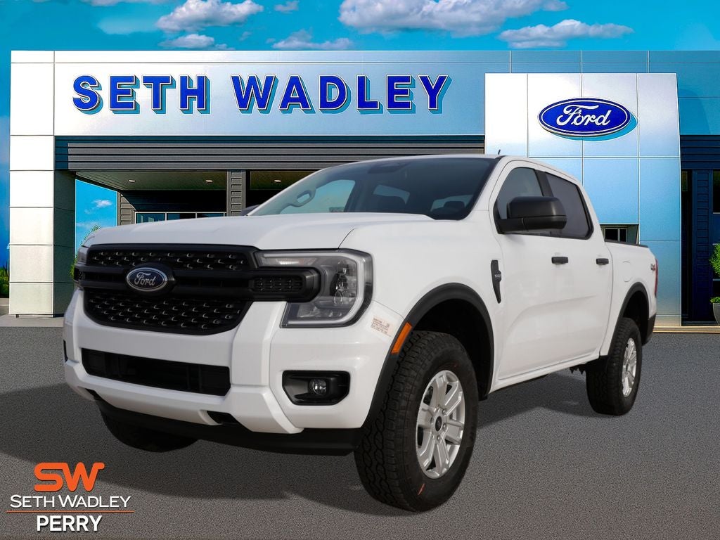 2025 Ford Ranger XL