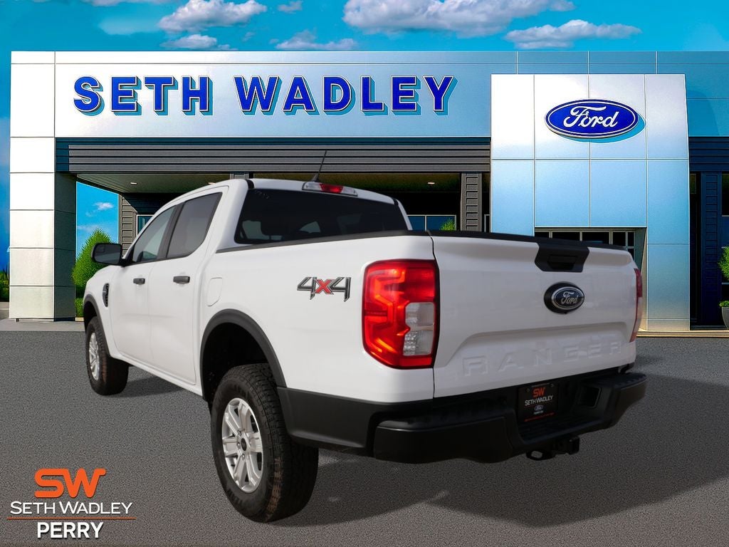 2025 Ford Ranger XL
