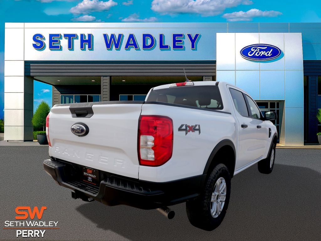 2025 Ford Ranger XL