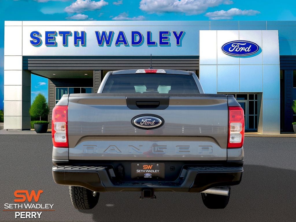 2025 Ford Ranger XL