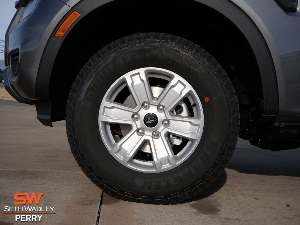 2025 Ford Ranger XL