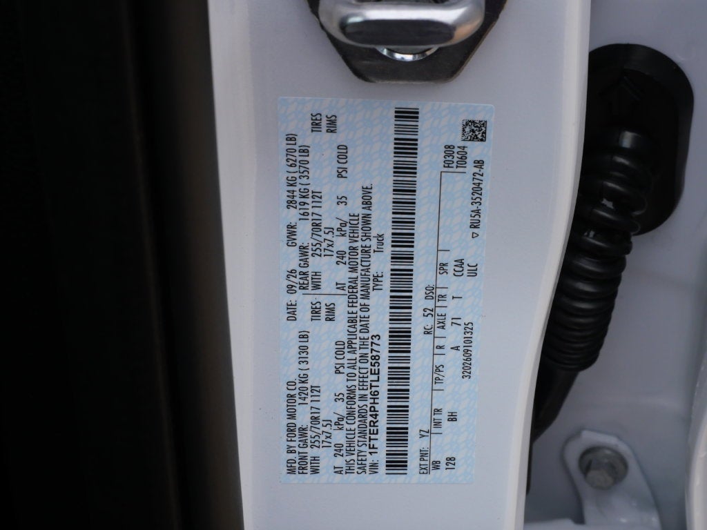 2026 Ford Ranger XL